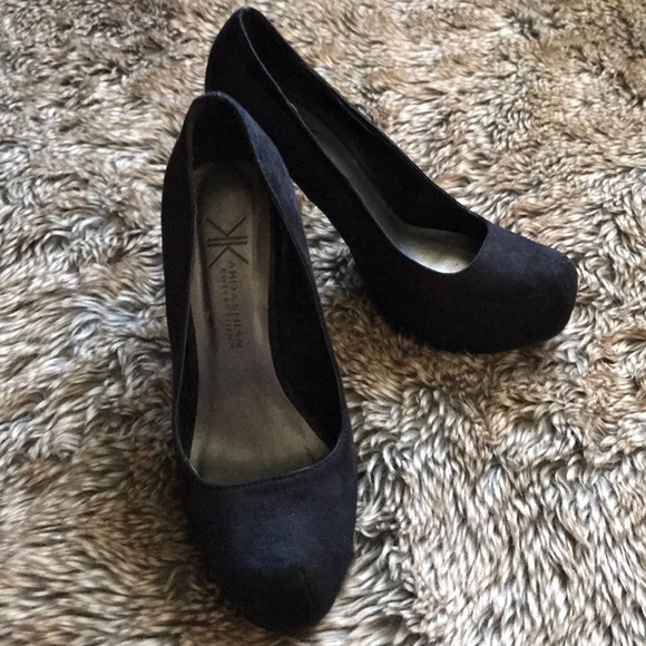 Kardashian Kollection Shoes - Black pumps Kardashian Kollection Shoes - Black pumps